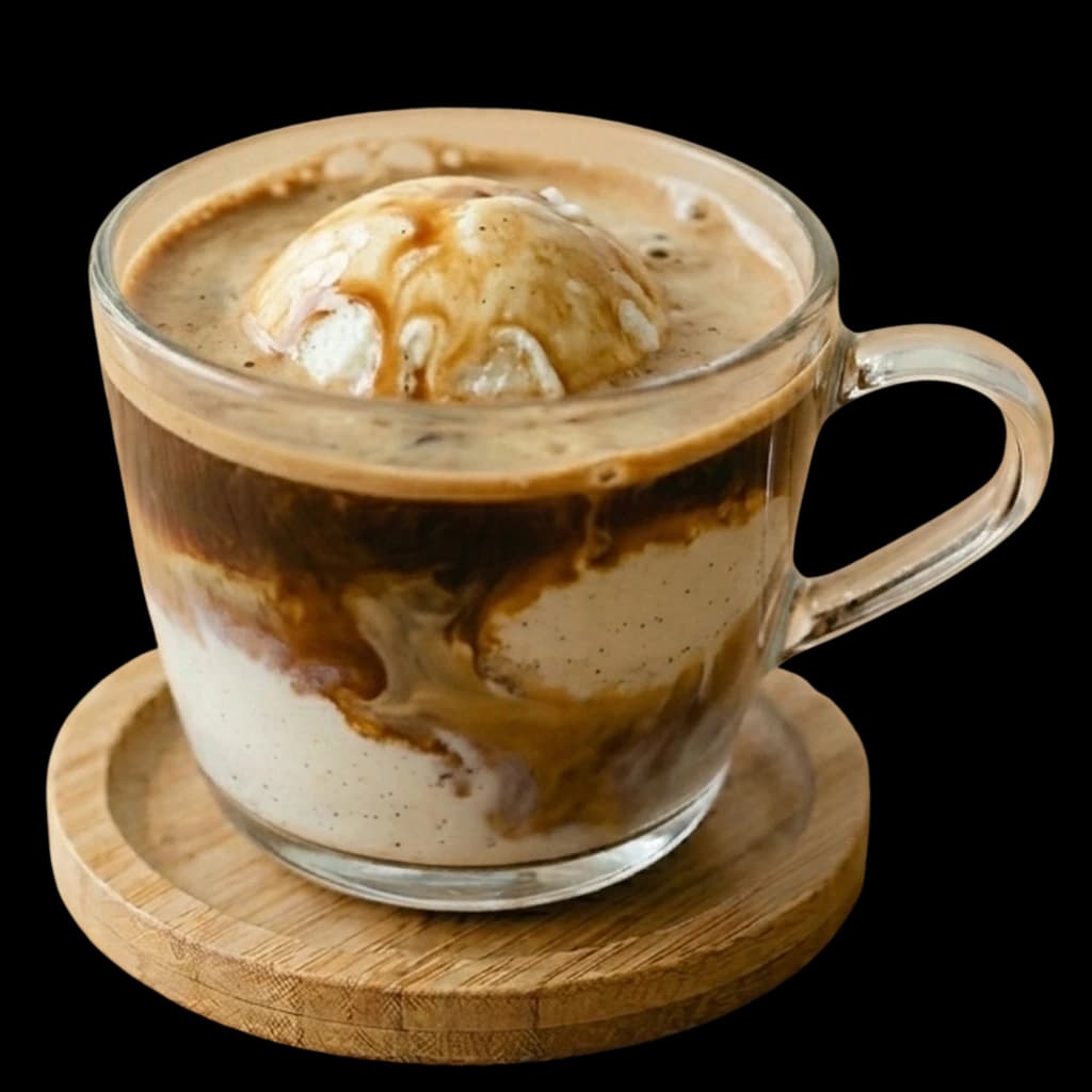Affogato