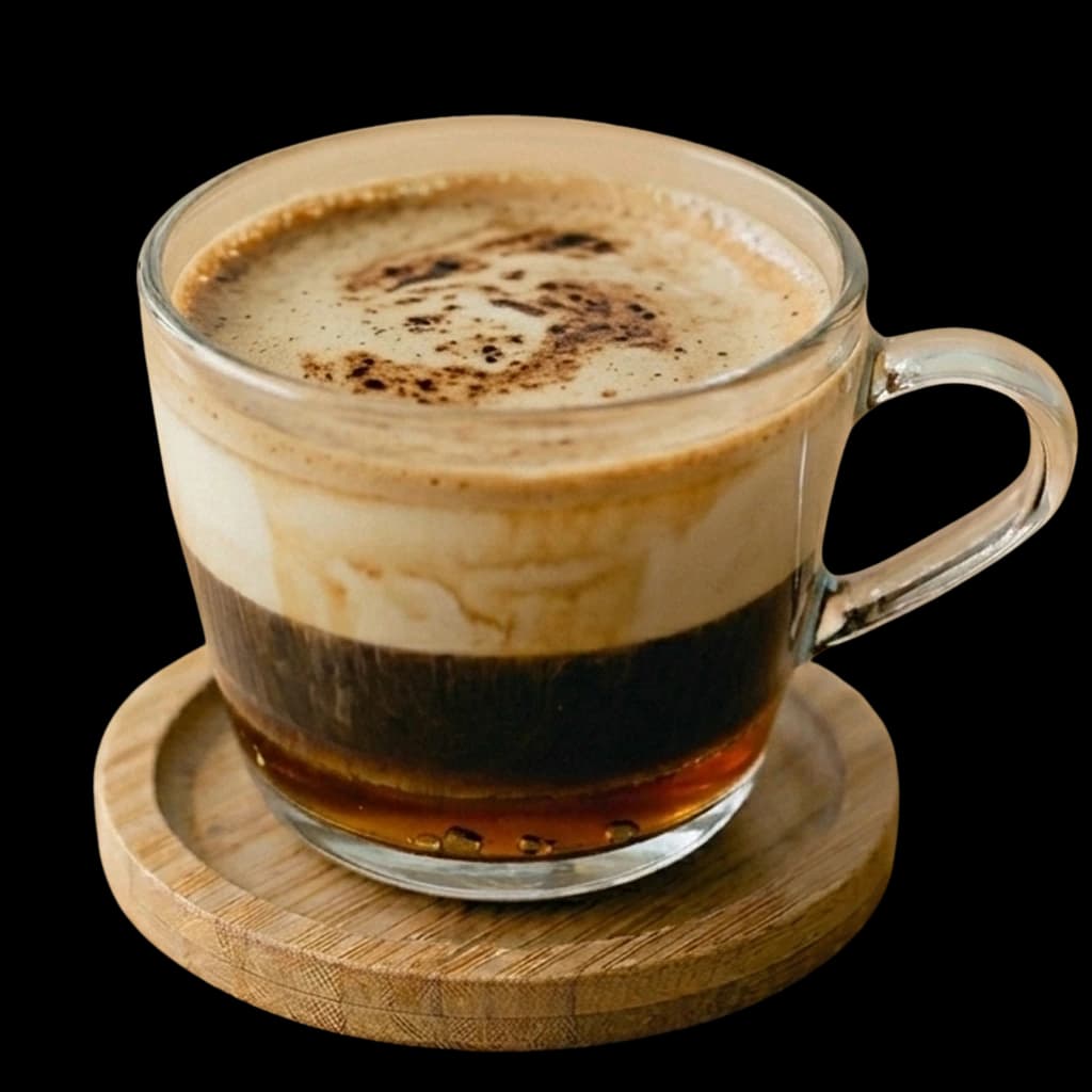 Konnichiwa Aren Latte