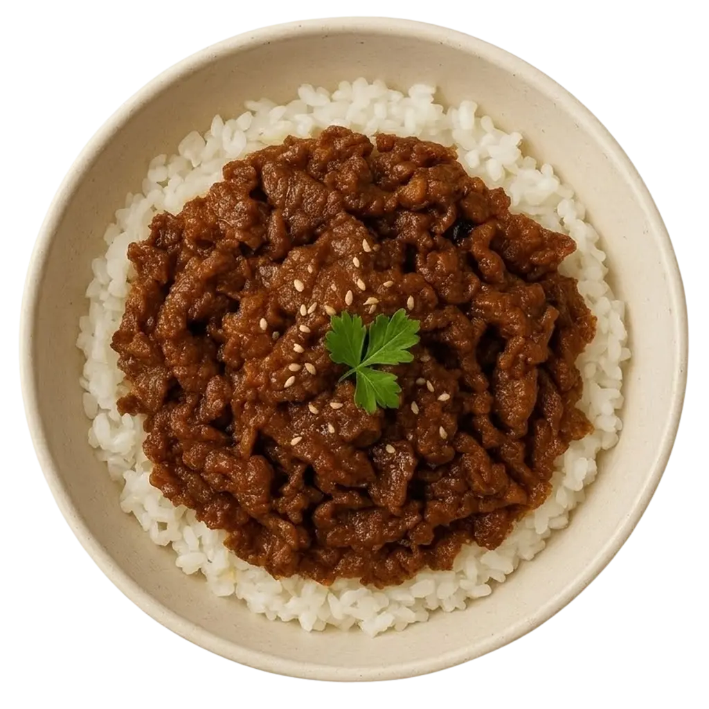 Bulgogi Beef Rice Bowl